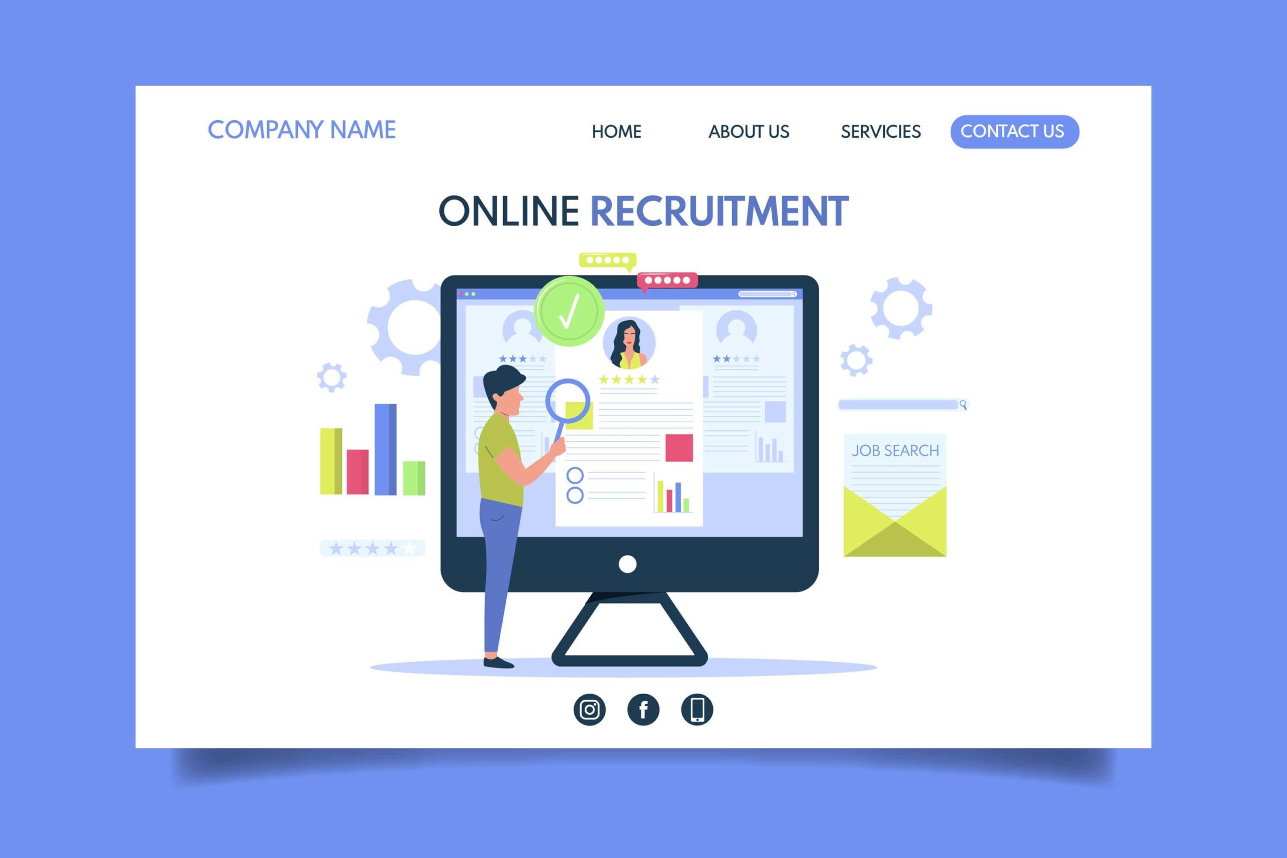 The Importance of Online Employment Platforms - Hot Job Ads Blogs